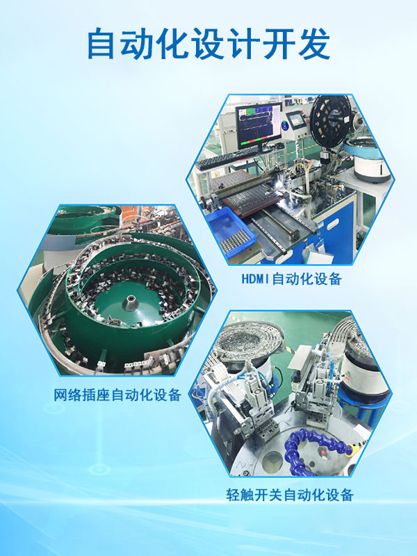 自動(dòng)化設(shè)計(jì)開發(fā)